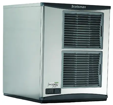 proDIGY PLUS N1322 1300lb Nugget Ice Machine