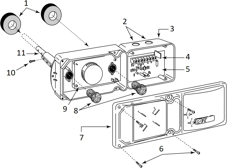 Innovair DH100 - Figure 1