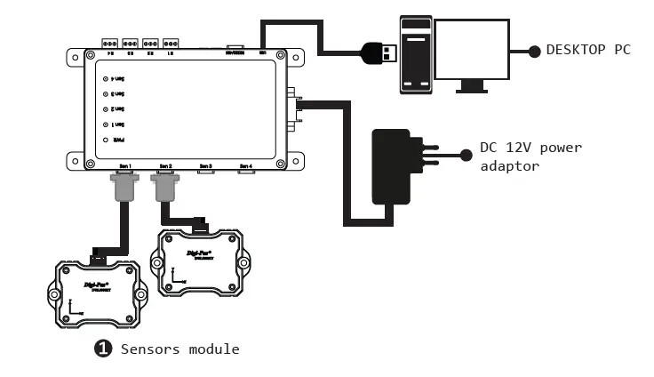 Digi-Pas-DWL-5000XY-2-Axis-Precision-Sensor-Module-fig-4