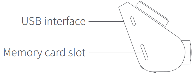 xiaomi 70mai Dash Cam Lite - Product overview 1