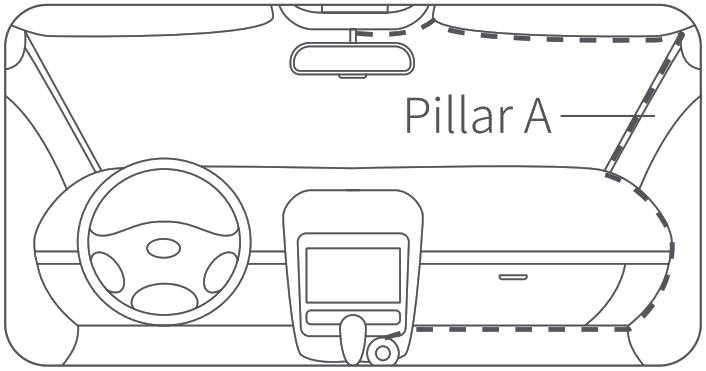xiaomi 70mai Dash Cam Lite - Product overview 2