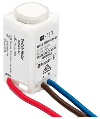 KASTA MEPBLS1440 WH Unison Switch Relay