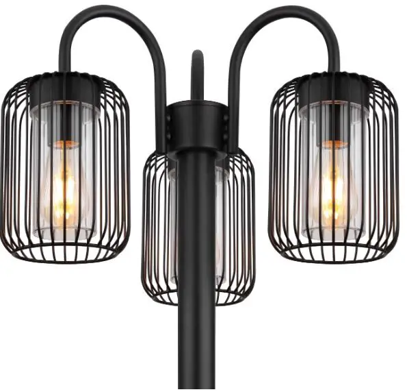 GLOBO LIGHTING 31986-3 Outdoor Light-FIG1