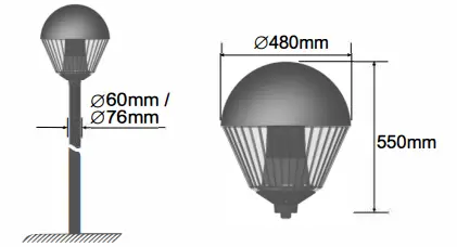 Hythe-45w-LED-Amenity-Street-Light-FIG-1