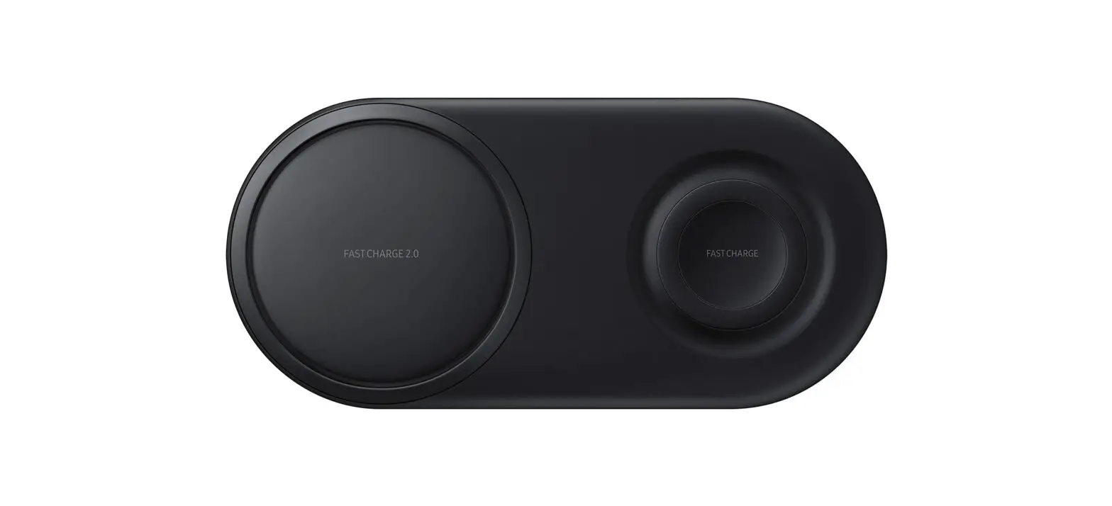 Dongyang Wit-dyc-0152a Dual Wireless Charger User Manual