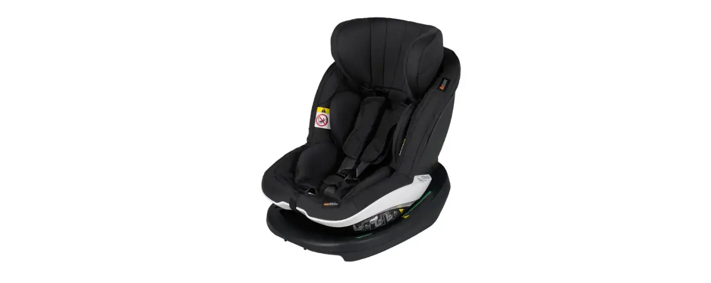 Besafe Rear-facing Izi Modular Rf I-size User Manual