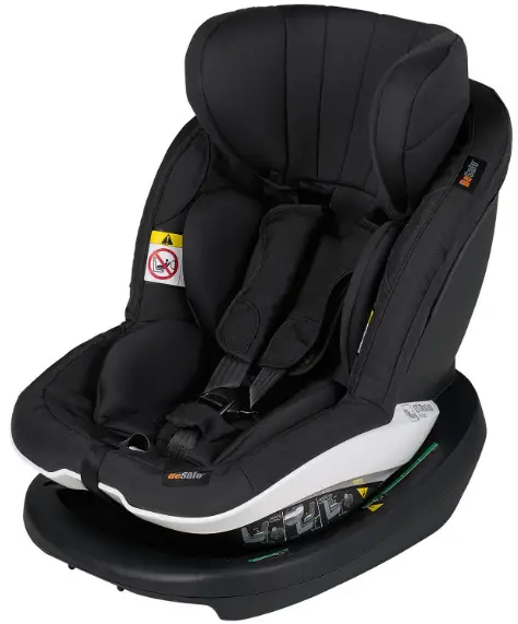 BeSafe Rear-Facing iZi Modular RF i-Size-FIG1