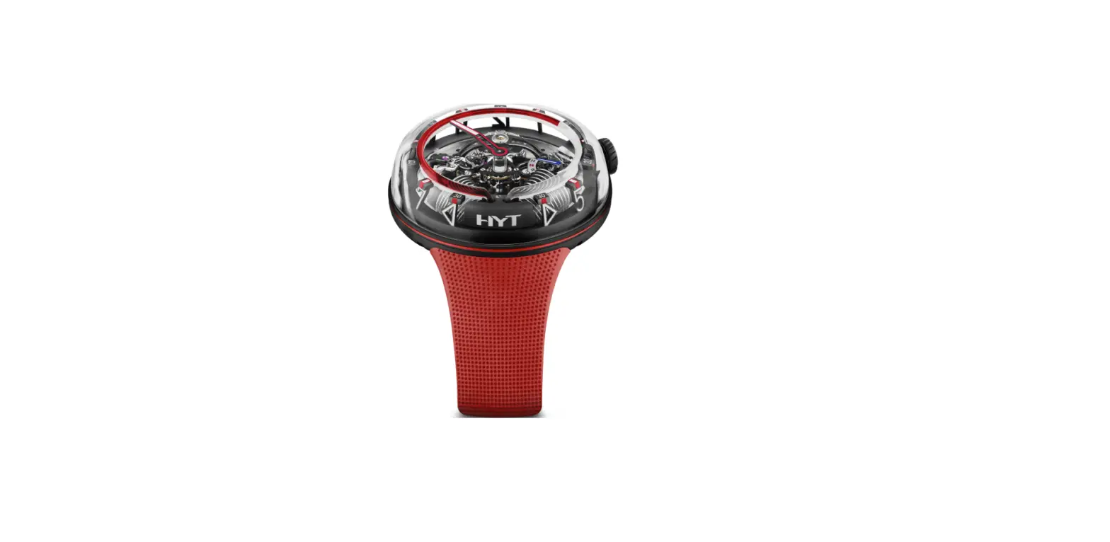 Hyt H20 Watch User Guide