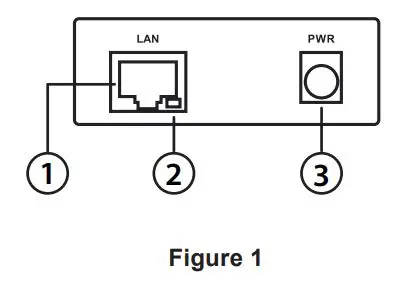 D-Link DWM-312 4G LTE M2M Router Installation Guide - Figure 1