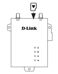 D-Link DWM-312 4G LTE M2M Router Installation Guide - Figure 4