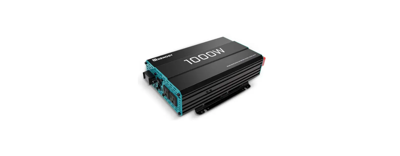 Renogy 1000w Dc To Ac Power Inverter Instruction Manual