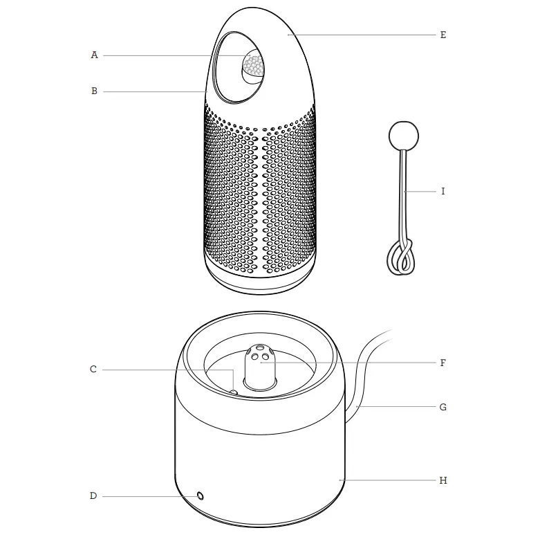 For Household Use Only Save These Instructions