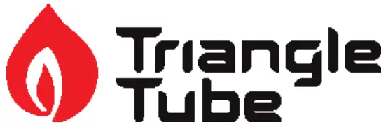 Triangle - logo