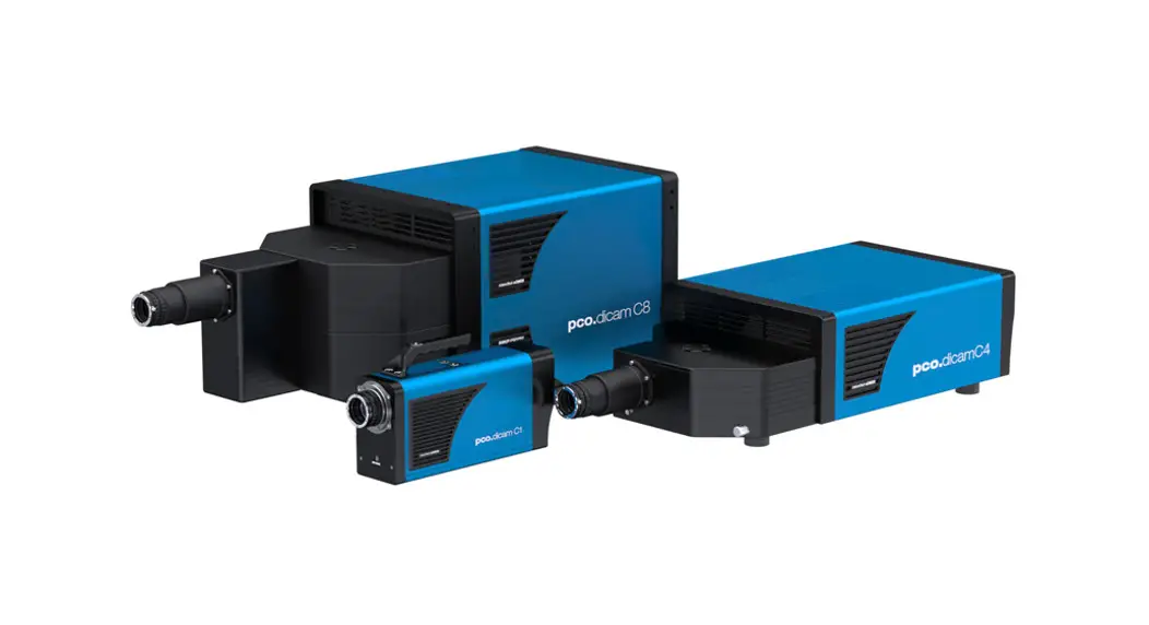 Excelitas Technologies Python Software Development Kit User Manual