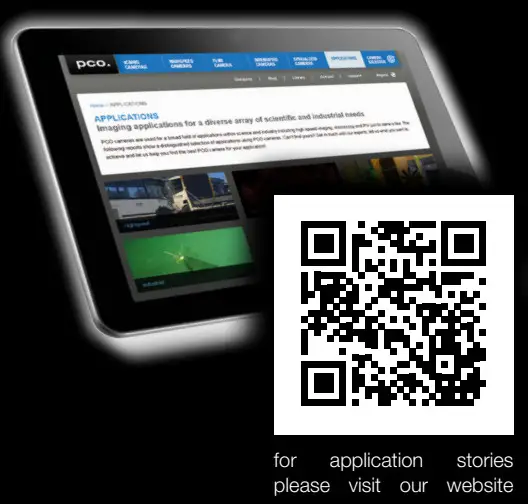 EXCELITAS TECHNOLOGIES Python Software Development Kit - QR cote
