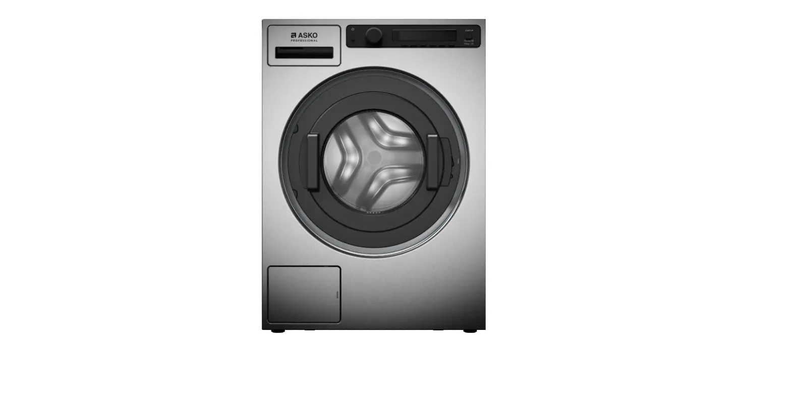 Asko Wmc6743pf.s Professional Washing Machine User Guide