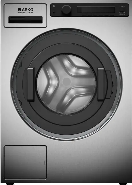 ASKO WMC6743PF.S Professional Washing Machine
