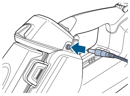 Charging the Battery