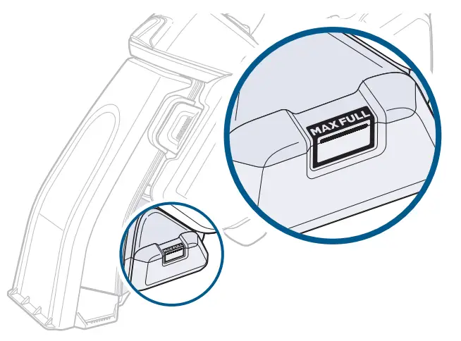 Removing & Emptying the Dirty Water Tank