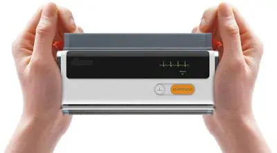 Viatom Blood Pressure Monitor BP2 - Measurement process 3