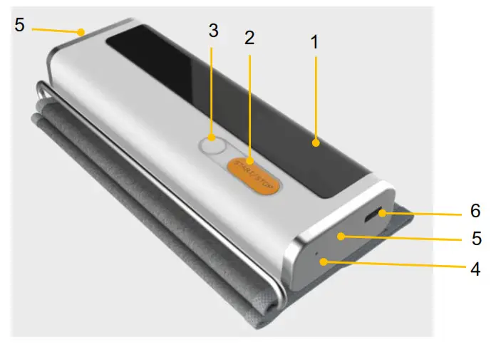 Viatom Blood Pressure Monitor BP2