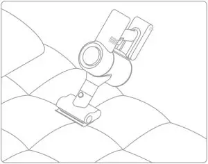 Mini-Motorized Nozzle