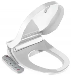 Electric Bidet Toilet Seat
