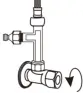 water inlet valve