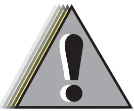 Warning Icon
