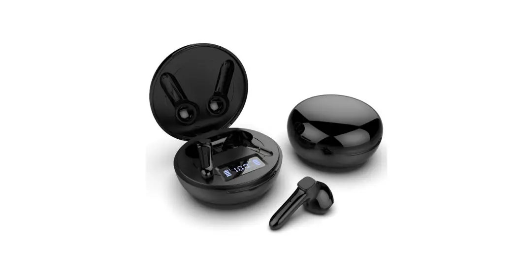 Blaupunkt Blp1940ea-003 Bluetooth Stereo Earbuds User Manual Blaupunkt Blp1940ea-003 Bluetooth Stereo Earbuds User Manual