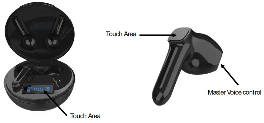 MORPHEUS 360 HP4500 Series Wireless Stereo Headphone - Product presentation