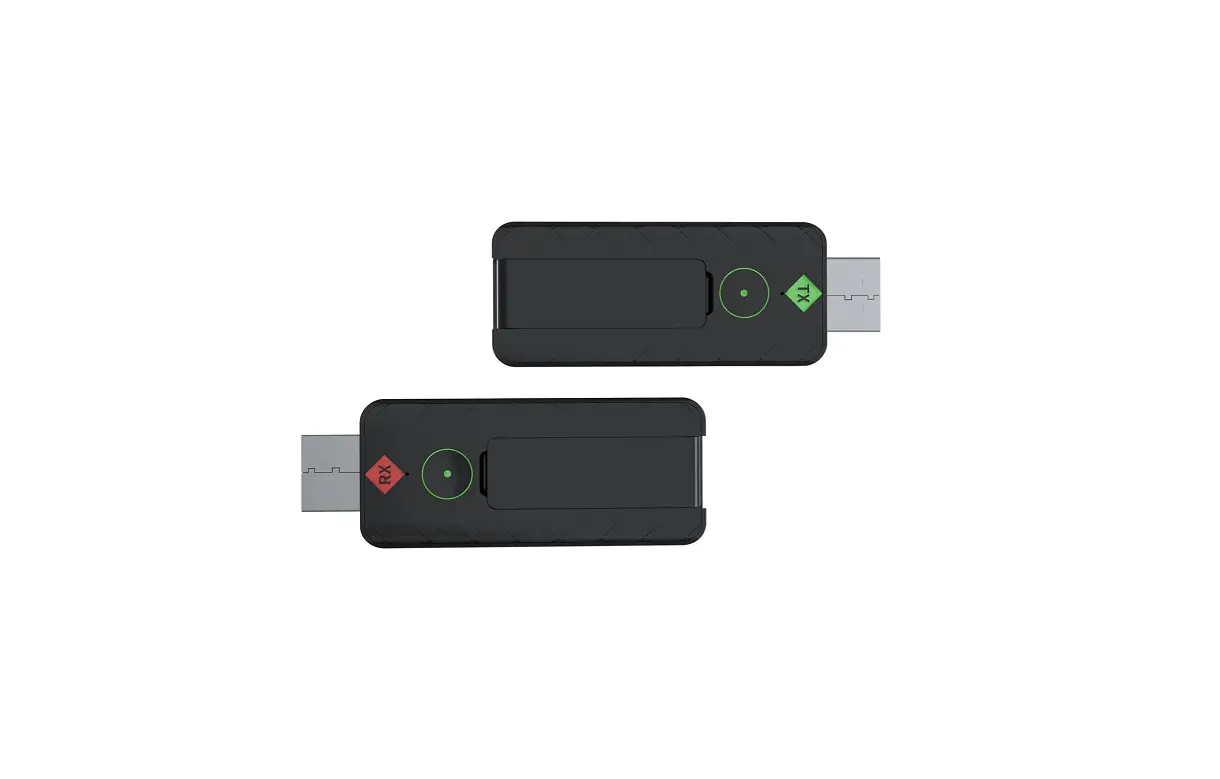 Rgblink 450-1004-01-0 Ask Nano Wireless Presentation And Collaboration System User Guide