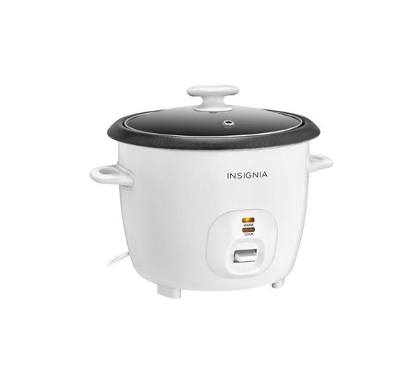 Insignia Ns-rc14wh7 14-cup Rice Cooker Quick Setup Guide