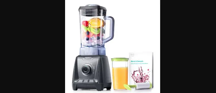 Eufy Miracleblend D1 Blender Owner's Manual