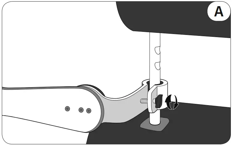hama 182540 Headrest Holder for Tablets - figure 1