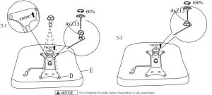Assembly Instruction