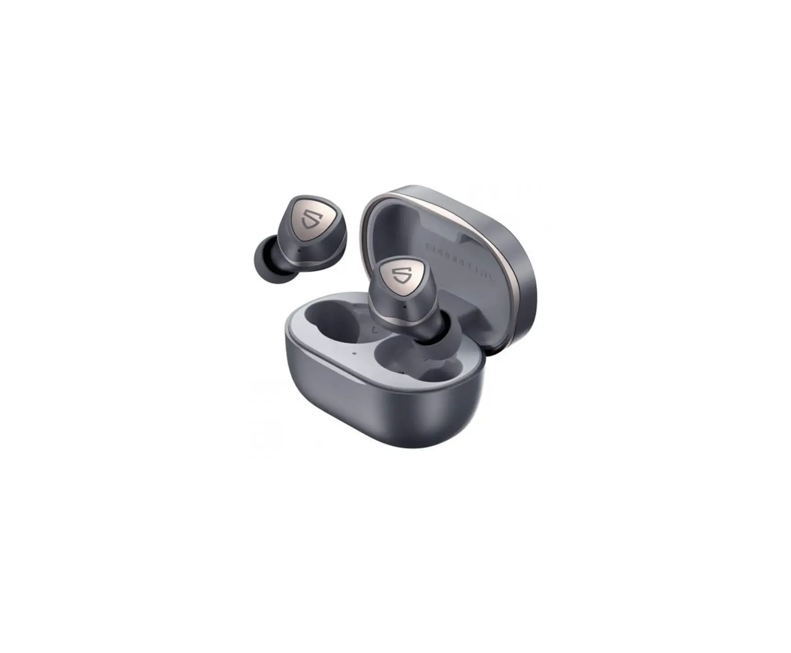 Soundpeats Sonictrue Wireless Earbuds User Manual Soundpeats Sonictrue Wireless Earbuds User Manual