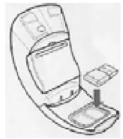 TomaxUSA MS1829 2.4GHz Wireless Optical-Built-in receiver