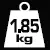 weight icon