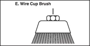 wire cup