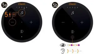 Connect effect speakers