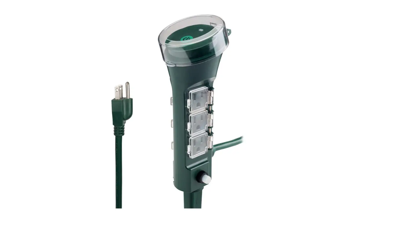 Hbn Bnc-u13wt 6-outlet Outdoor Wi-fi Smart Yard Stake User Manual Hbn Bnc-u13wt 6-outlet Outdoor Wi-fi Smart Yard Stake User Manual