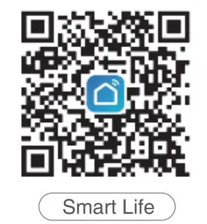 HBN BNC-U13WT 6-Outlet Outdoor Wi-Fi Smart Yard Stake fig 1