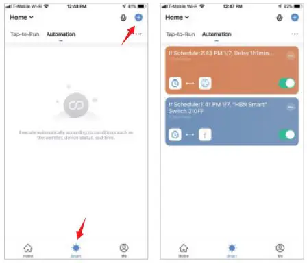 HBN BNC-U13WT 6-Outlet Outdoor Wi-Fi Smart Yard Stake fig 10