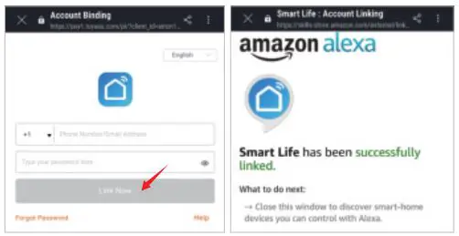 HBN BNC-U13WT 6-Outlet Outdoor Wi-Fi Smart Yard Stake fig 12