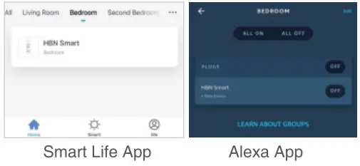 HBN BNC-U13WT 6-Outlet Outdoor Wi-Fi Smart Yard Stake fig 13