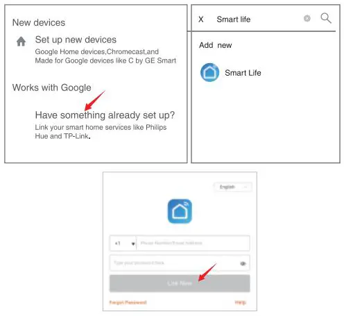 HBN BNC-U13WT 6-Outlet Outdoor Wi-Fi Smart Yard Stake fig 15