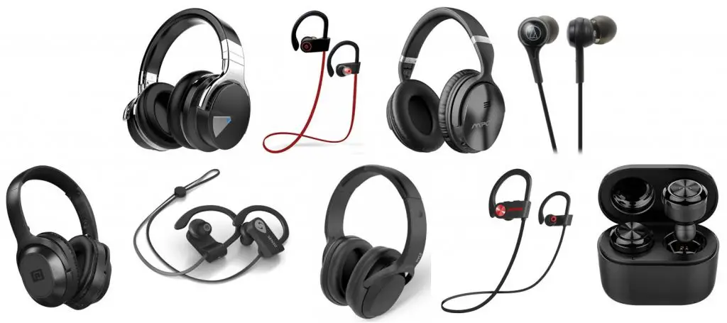 Pyle Pbtnc50 Bluetooth Active Noise Cancellation Headphone User Manual