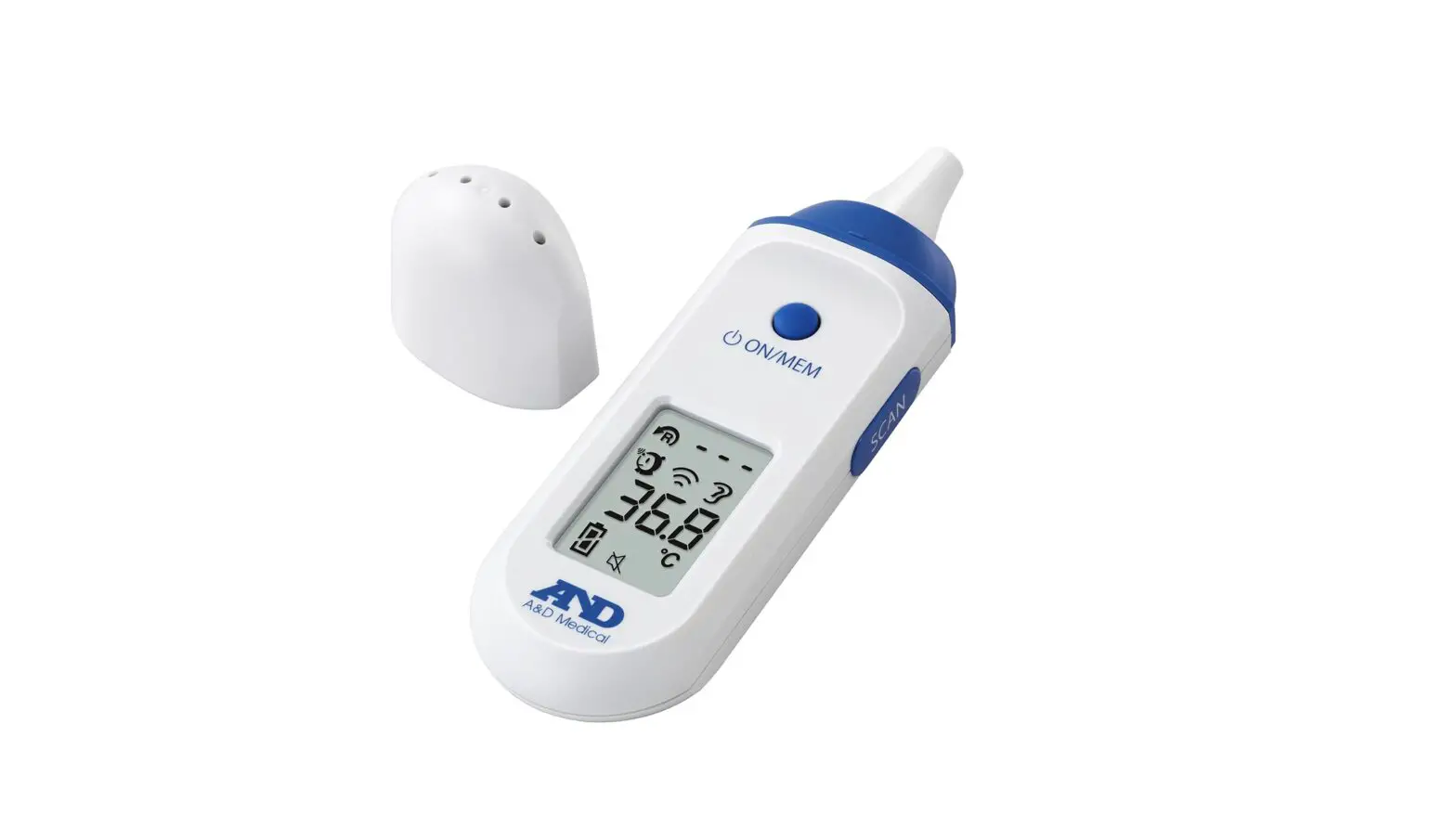 Aandd Ut-801 Multi-function Infrared Thermometer Instruction Manual Aandd Ut-801 Multi-function Infrared Thermometer Instruction Manual
