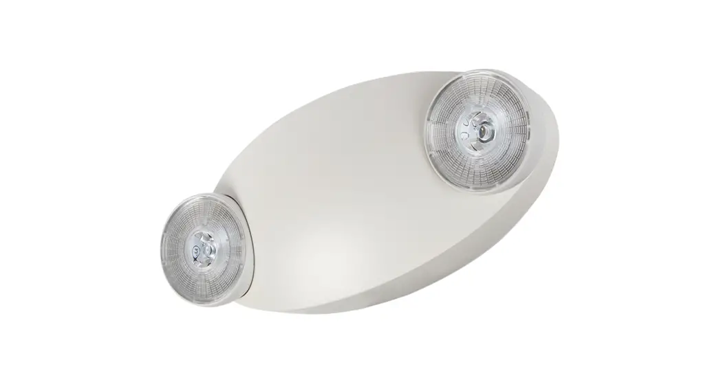 Super Bright Leds El2-crw Led Emergency Light User Manual